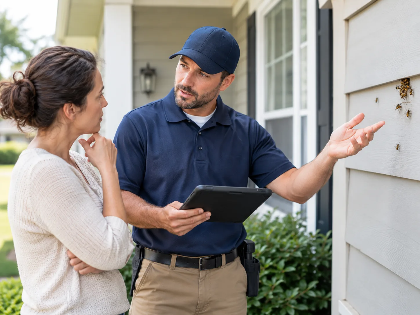 Pest Control Taylor Springs, IL FAQs