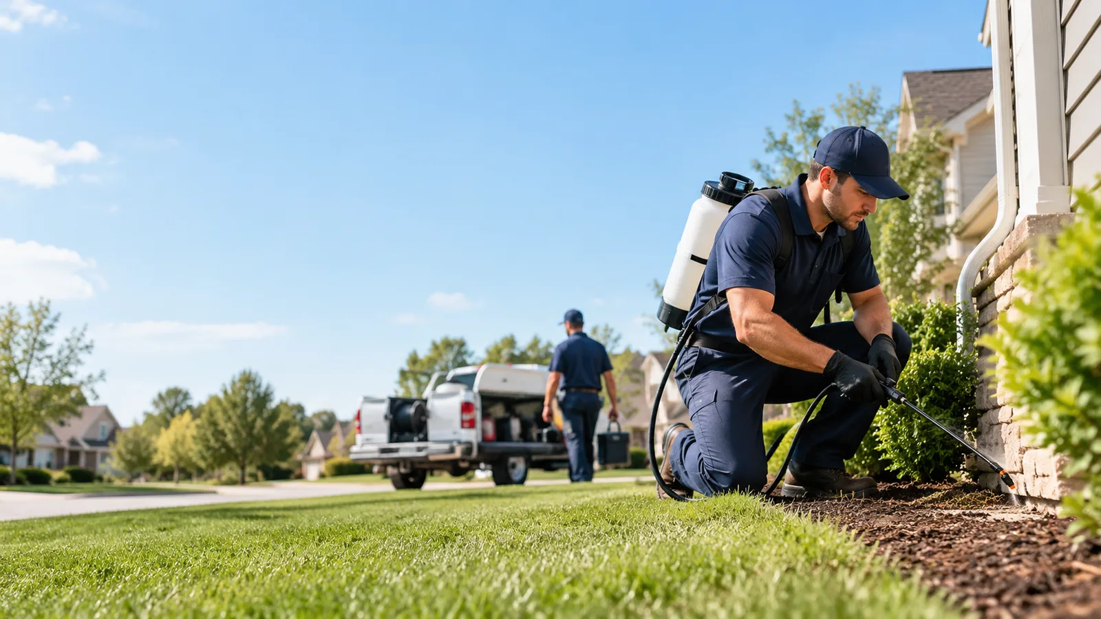 Pest Control in Taylor Springs, IL near me